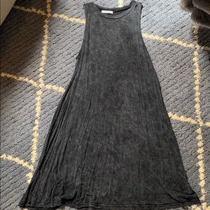 NWOT Boutique Stone Dress
